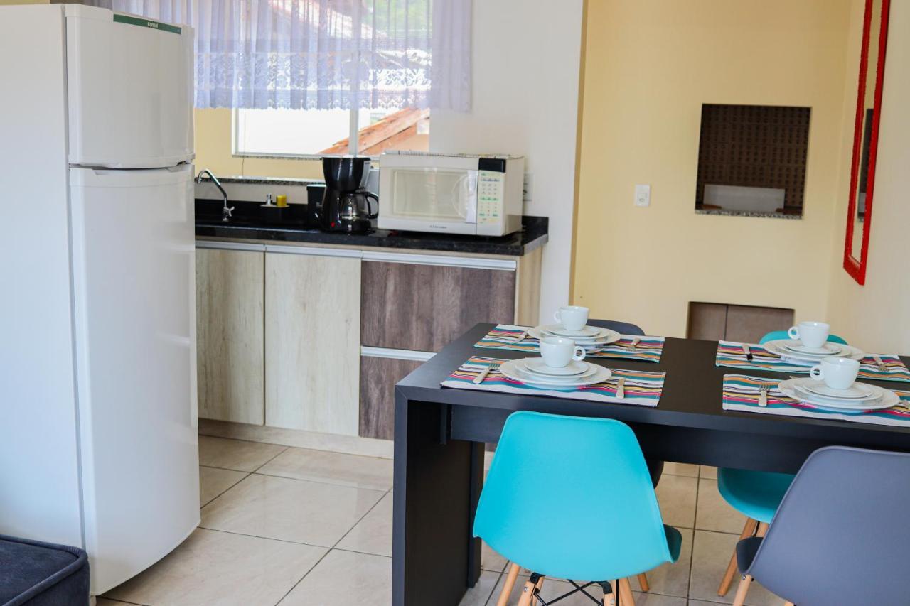 Ape Jabuticabeira Appartement Pomerode Buitenkant foto